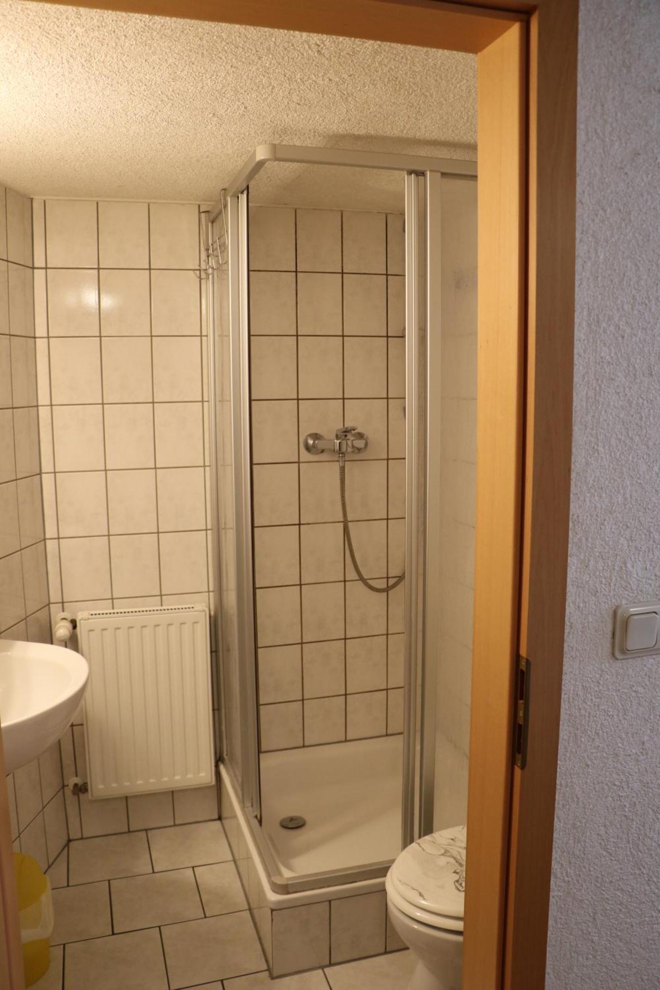 Gasthaus Zur Weintraube Bad Langensalza Eksteriør billede